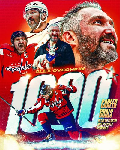 Image post by @NHL on Twitter