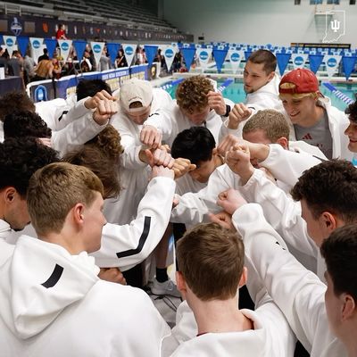 Video post by @indianaswimdive on Instagram