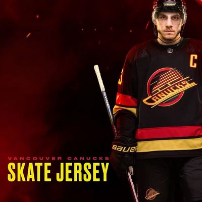 Image post by @canucks on Instagram