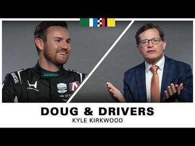 Video post by @Indianapolis Motor Speedway on YouTube