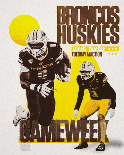 Image post by @WMU_Football on Twitter