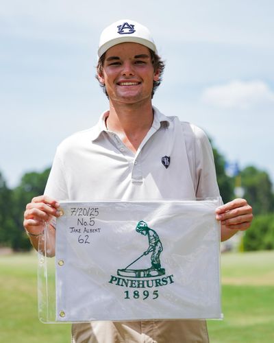 Image post by @nationalhsgolf on Instagram