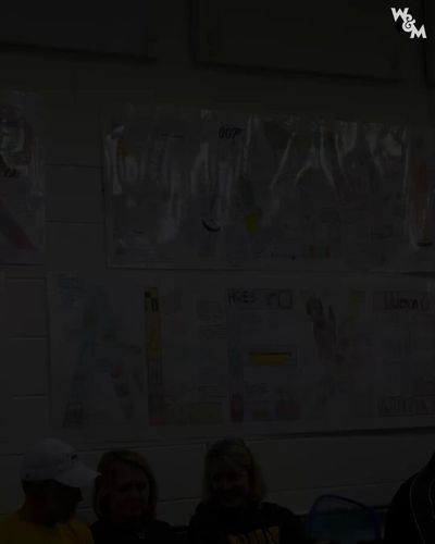 Video post by @WMTribeSwim on Twitter