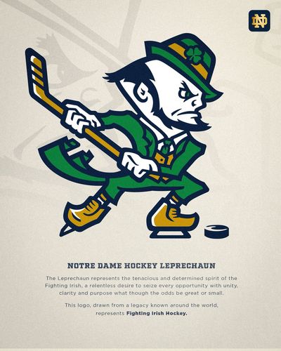 Image post by @FightingIrish on Twitter