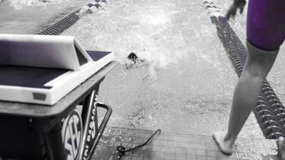Video post by @LSUSwimDive on Twitter/X