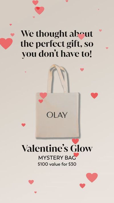 Video post by @olay on Instagram