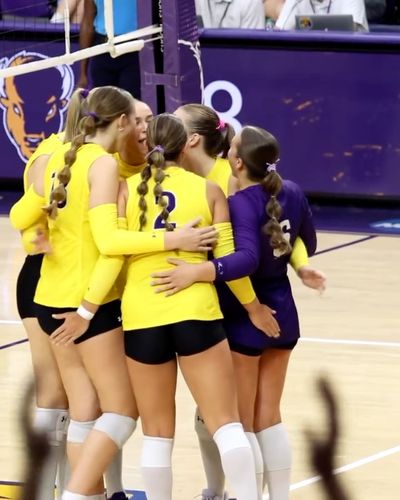 Video post by @lipscombvball on Instagram