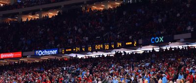 Video post by @OleMissFB on Twitter