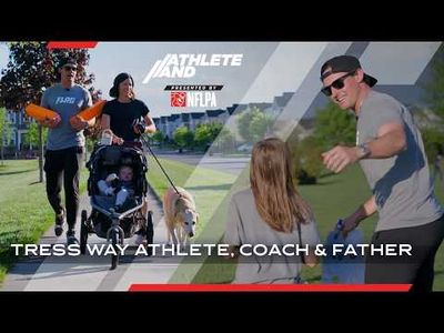 Video post by @nflpa on YouTube