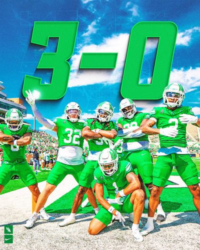 Image post by @MeanGreenSports on Twitter