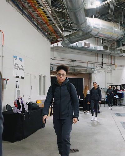 Video post by @tcuwbb on Twitter