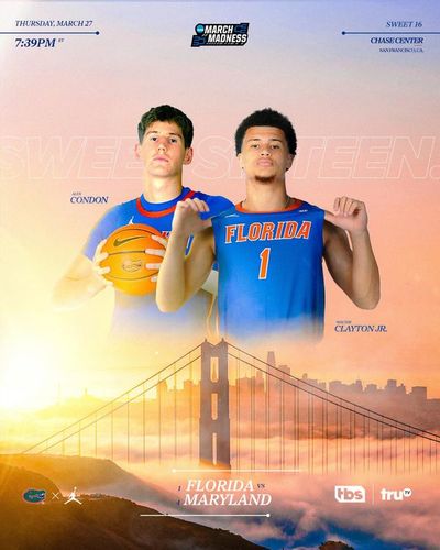 Image post by @GatorsMBK on Facebook