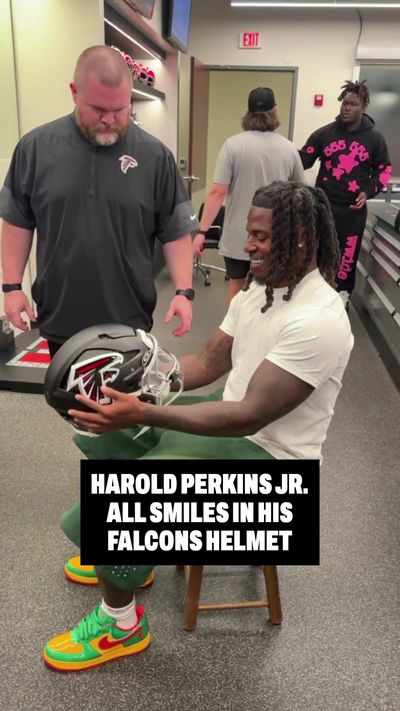 Video post by @atlantafalcons on TikTok