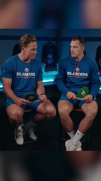 Video post by @nyislanders on TikTok