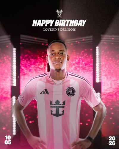 Image post by @InterMiamiCF on Facebook