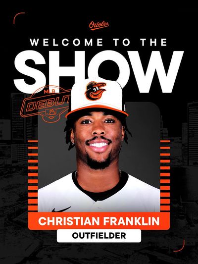 Video post by @Orioles on Twitter