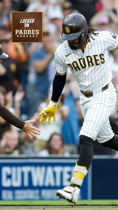 Video post by @lockedonpadres on TikTok