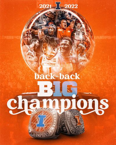 Image post by @IlliniMBB on Twitter