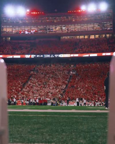 Video post by @B1Gfootball on Twitter