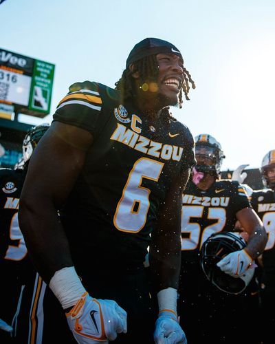 Video post by @MizzouFootball on Twitter