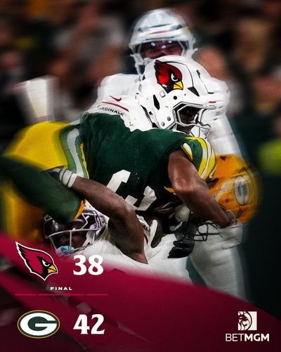 Image post by @AZCardinals on Twitter