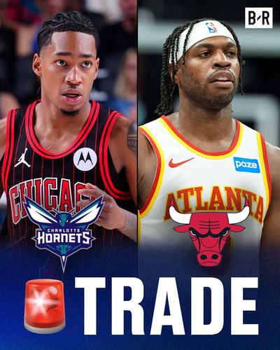 Image post by @BleacherReport on Twitter/X