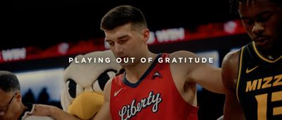 Video post by @LibertyMBB on Twitter