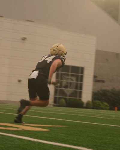 Video post by @ArmyWP_Football on Twitter/X