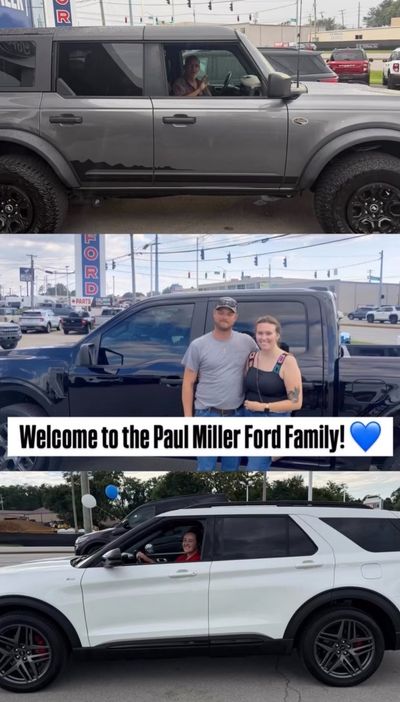 Video post by @paulmillermotorcompany on TikTok