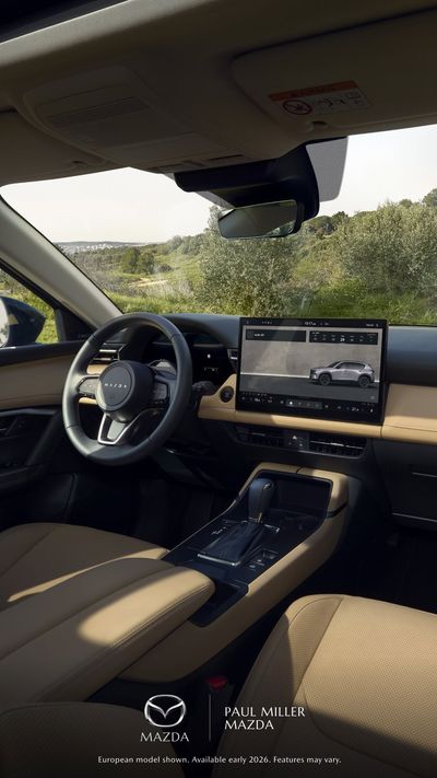 Video post by @paulmillermazdalex on Instagram