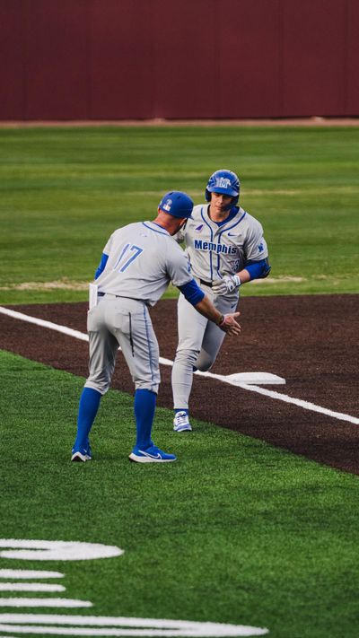 Video post by @memphisbaseball on Instagram