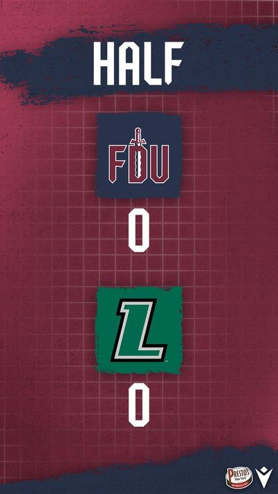 Image post by @FDUKnightsWSOC on Twitter