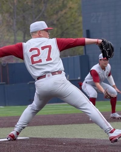 Video post by @ou_baseball on Instagram