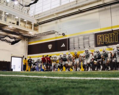 Video post by @WMU_Football on Twitter