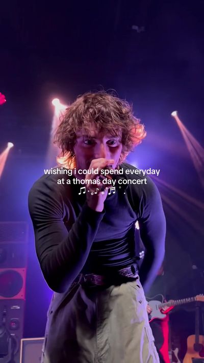 Video post by @teamthomasday on TikTok