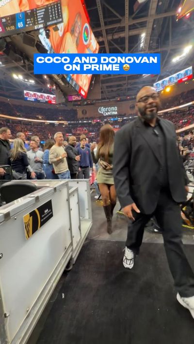 Video post by @nbaonprime on Instagram