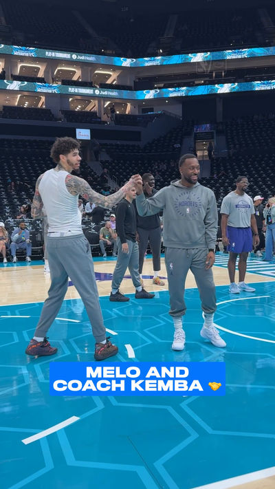 Video post by @nbaonprime on TikTok