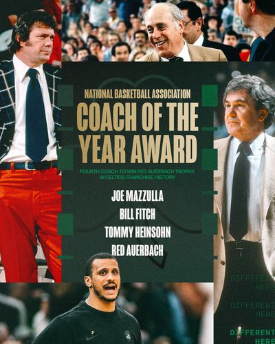 Image post by @celtics on Twitter