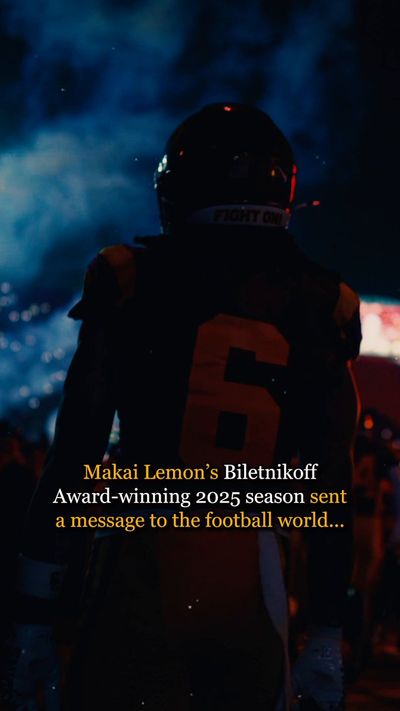Video post by @NFL on Twitter