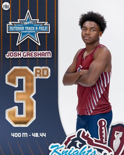 Image post by @fduknightstrack on Instagram