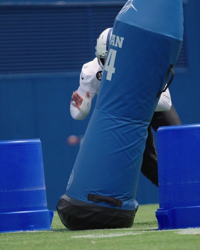 Video post by @Colts on Twitter
