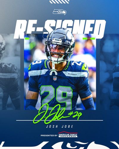 Image post by @Seahawks on Twitter