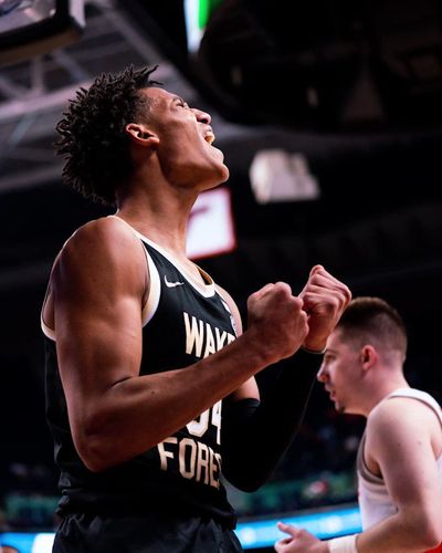 Video post by @WakeMBB on Twitter