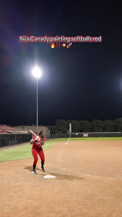 Video post by @eastonfastpitch on Instagram