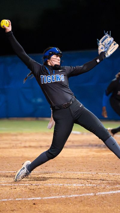 Video post by @memphissoftball on Instagram
