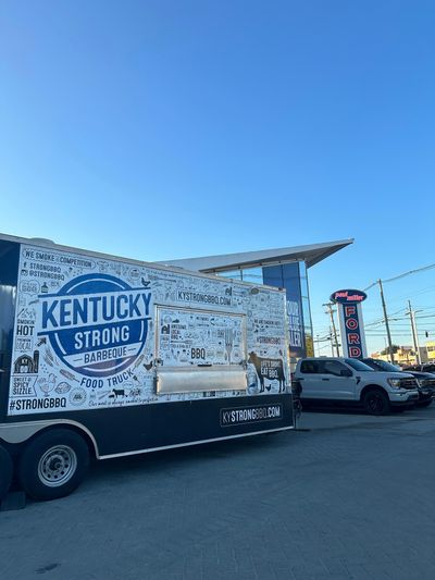 Video post by @strongbbq on Facebook