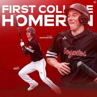 Image post by @ocyotesbaseball on Instagram