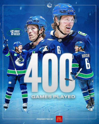 Video post by @Canucks on Twitter