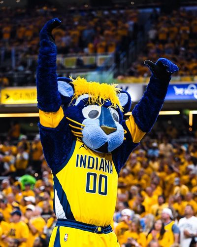 Image post by @PacersBoomer on Twitter