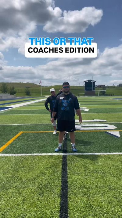 Video post by @LionsFootballEdu on Facebook